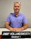 Jimmy Hollandsworth